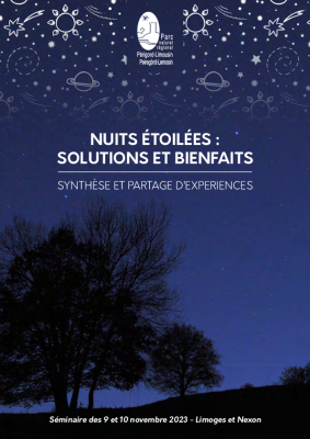 Actes Seminaire Nuits Etoilees