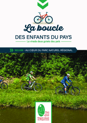 Boucle des enfants du pays velo