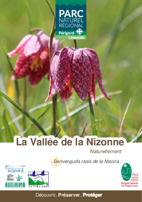 Plaquette Vallée de la Nizonne
