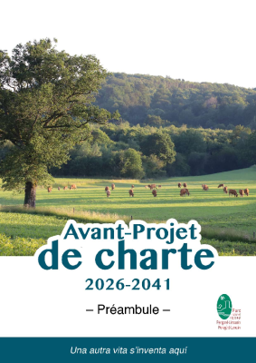 Avant-projet de charte 2026-2041 - Préambule