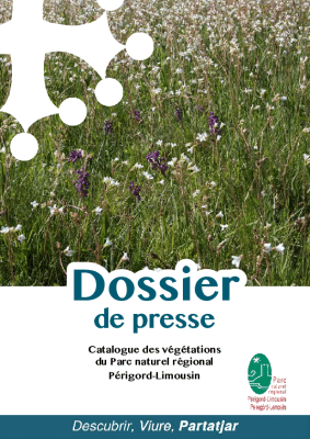 Un catalogue des végétations pour le Parc naturel régional Périgord-Limousin