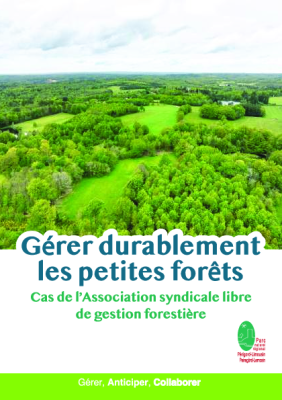 Beheer kleine bossen duurzaam