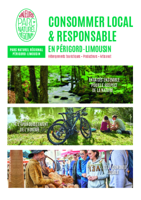 Consumeer lokaal en verantwoord in Périgord-Limousin