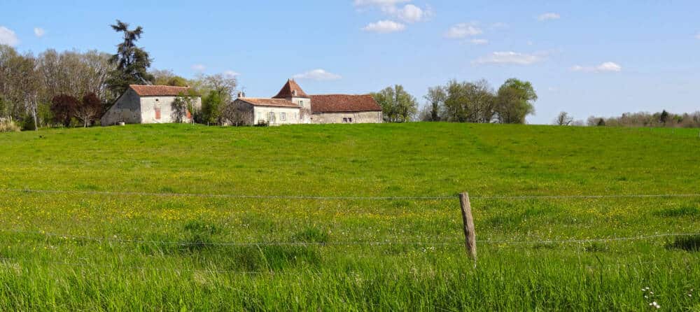 Dans le Mareuillais credit Atlas des paysages de Dordogne 1