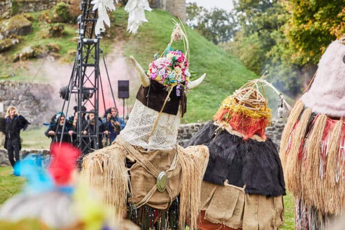 Piegut Spectacle Plume 2023 ©PnrPerigordLimousin GuillaumeVillegier.Unity43