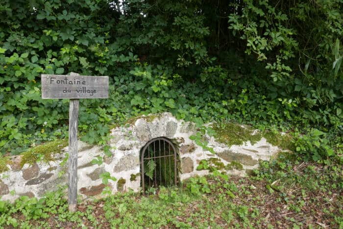 Bonne fontaine de Montcigoux @ AAJPN 3