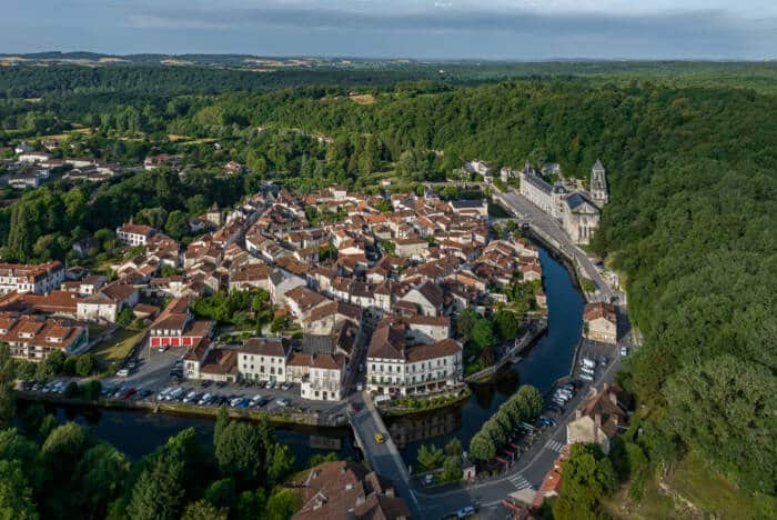 DJI 0047 Brantome PNR@DeclicDecolle