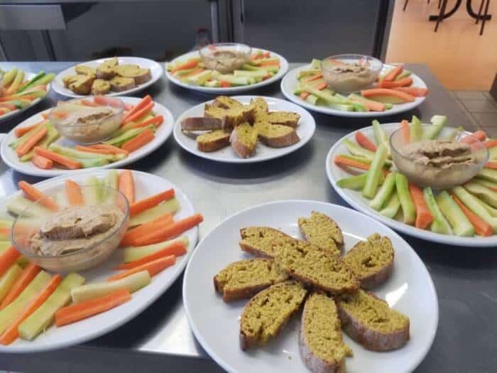 Gastronomie scolaire @Cecile Robert