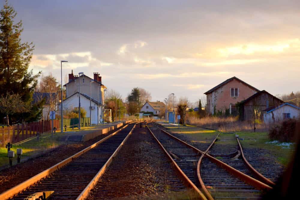 gare ferroviaire de La Coquille Credits Florian Grollimund