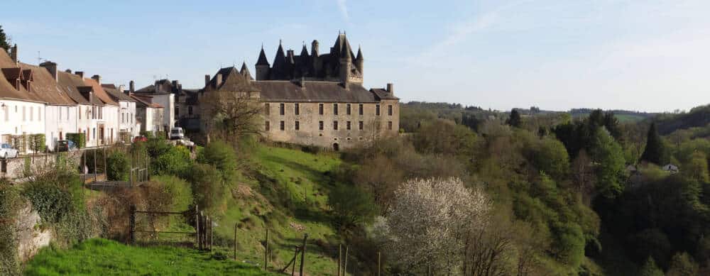 jumilhac le grand Credit Atlas de la Dordogne