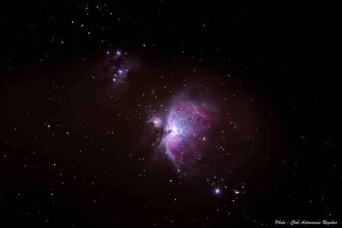 Nebuleuse Orion M42 05 01 22@G.Predignac Regulus