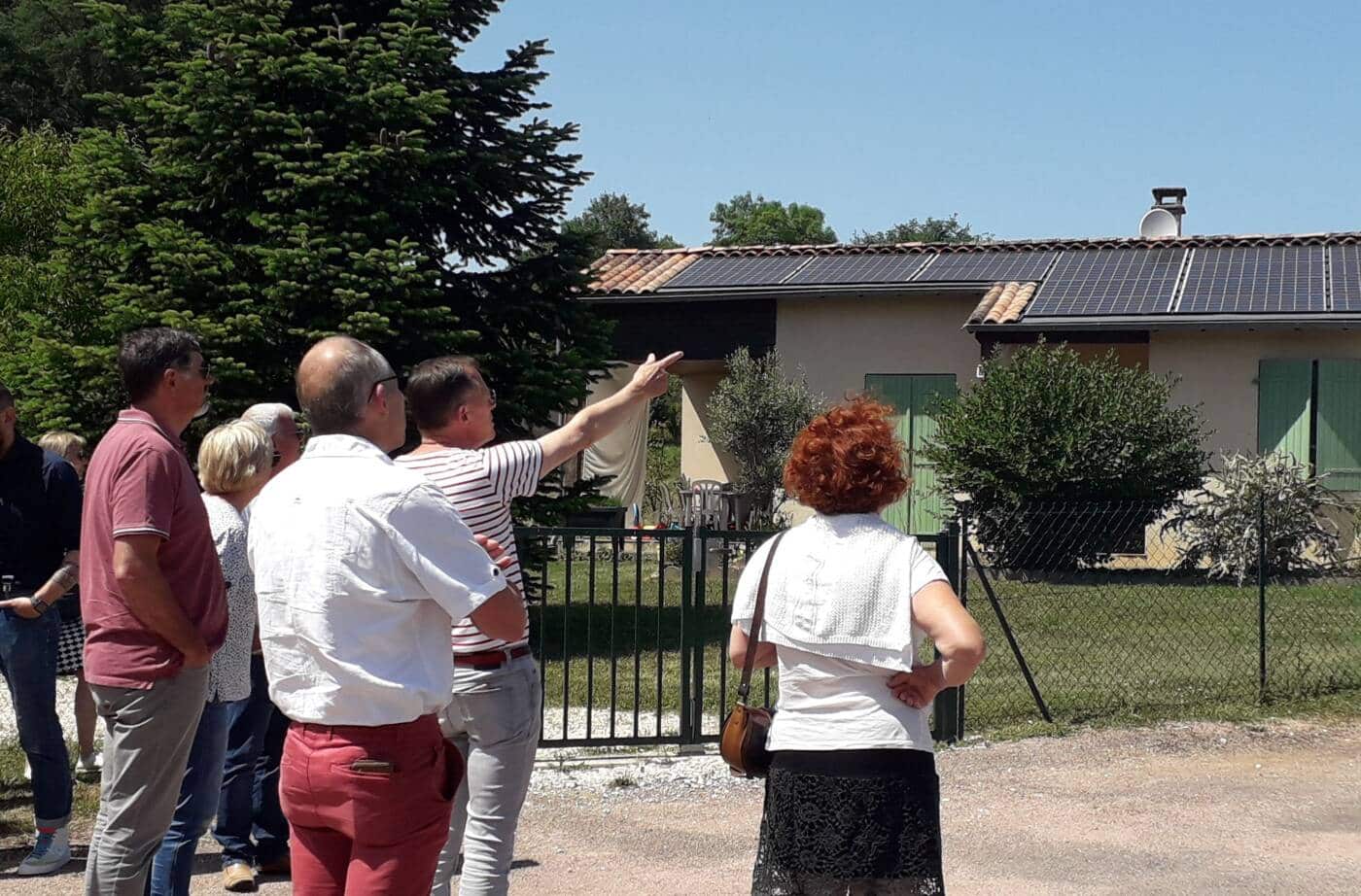 Energies renouvelables Travail ENR