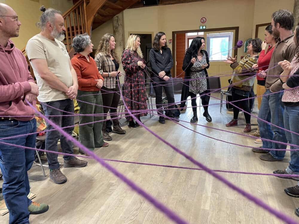 EEDD Metiers Art Network Meeting ©PNRPL 74