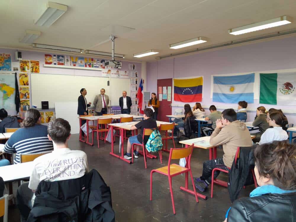 2025.05.21 Diagnostic cour ecole St Yrieix Atelier4 ©PNRPL 1