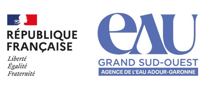 AEAG eau grand sud ouest marianne bloc marque