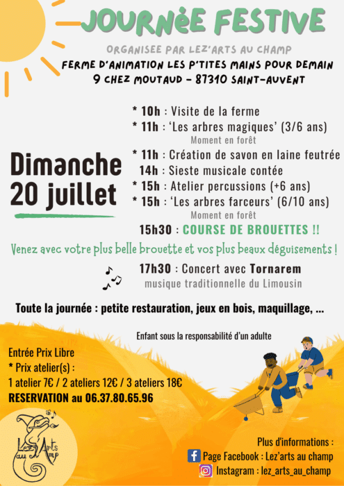 LezArts au Champ 2025Juillet20