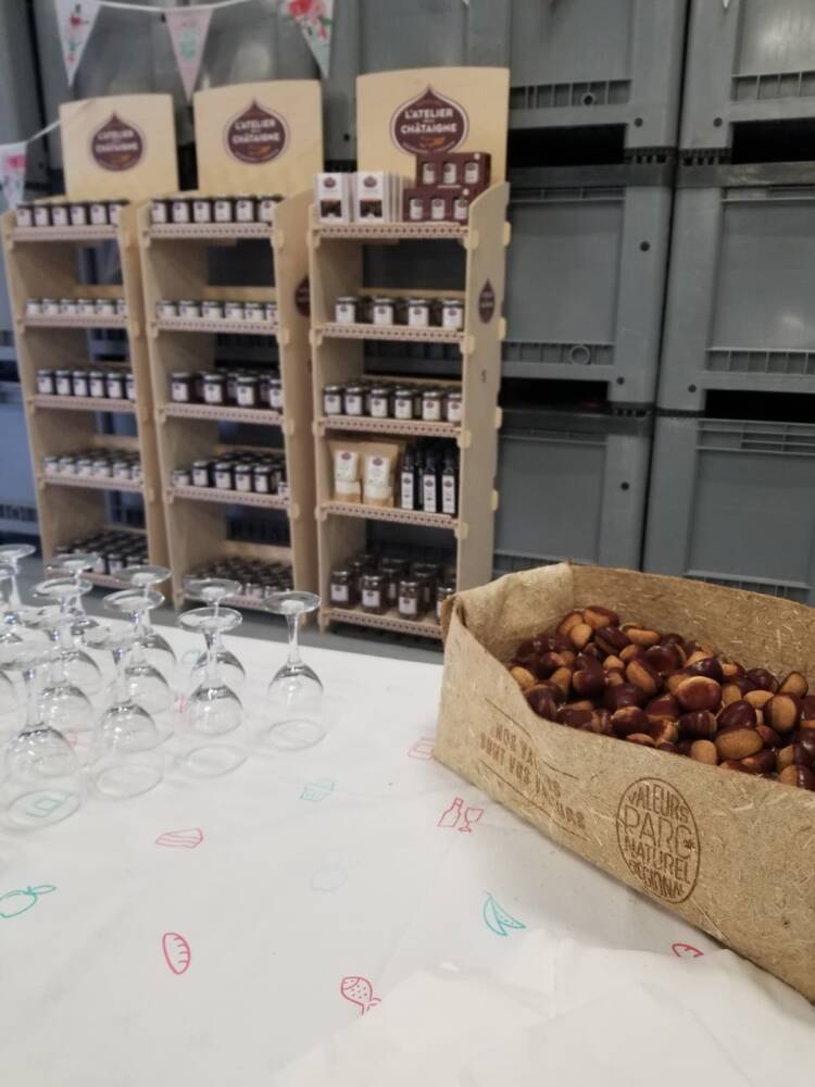 2025.09.26 Opening kastanjewerkplaats ©PNRPL 6