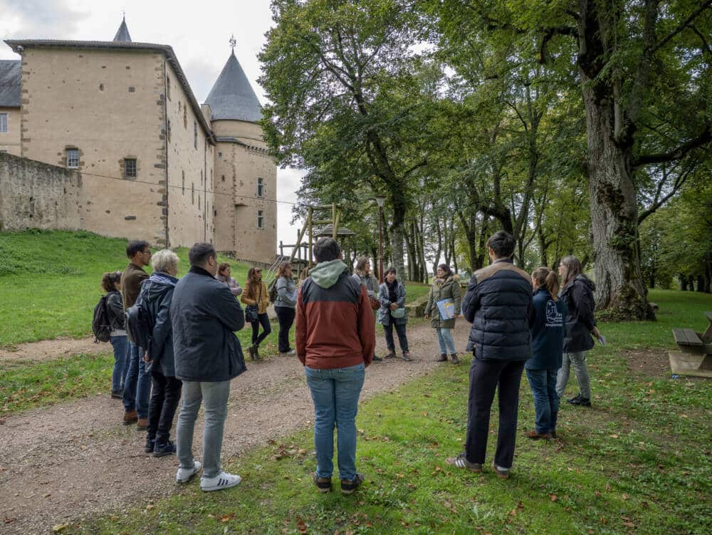 2025.09.27 Balade prospective ACC Rochechouart ©CAUE87 15