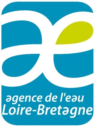 Logo agence de leau loire bretagne logo