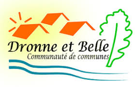 Logo CC dronne et belle