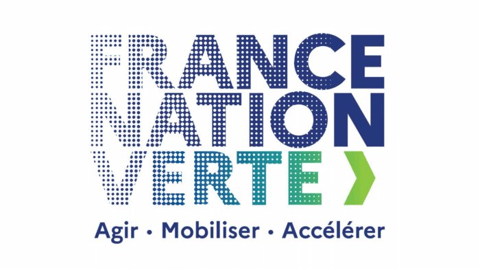 Logo France Nation Verte