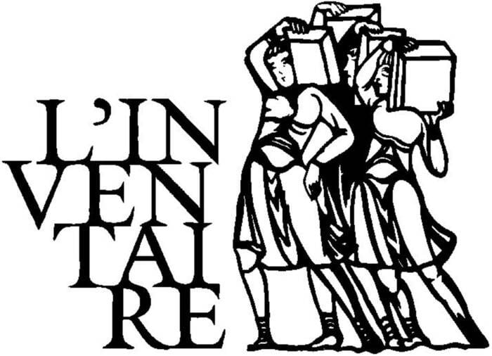 Logo service inventaire