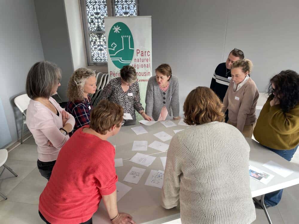 2025.11.13 Rencontres secretaires de mairie LaCoquille ©PNRPL 88