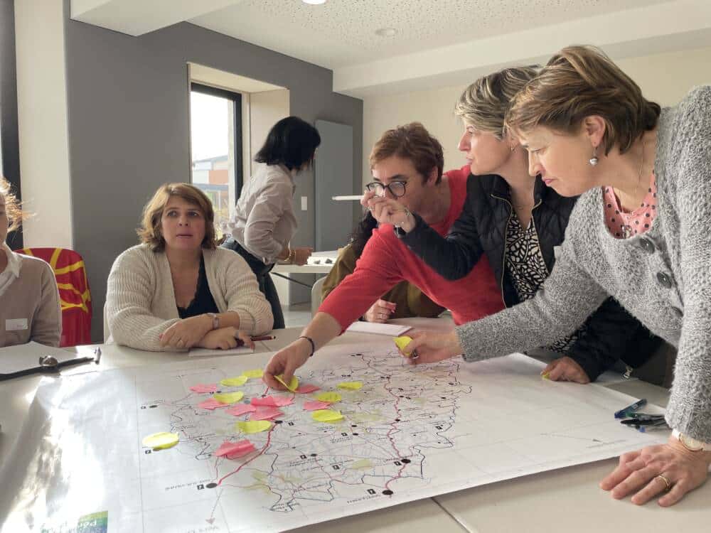 2025.11.13 Rencontres secretaires de mairie LaCoquille ©PNRPL 91