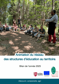 Bilan de l'animation du réseau EEDD 2025