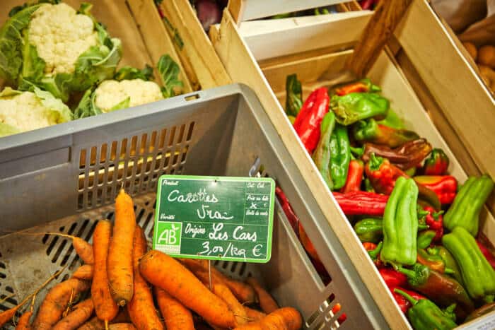 Nexon Epicerie 2023 ©PnrPerigordLimousin GuillaumeVillegier.Unity10