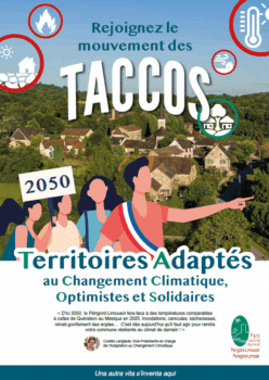 Rejoignez le mouvements des TACCOS !