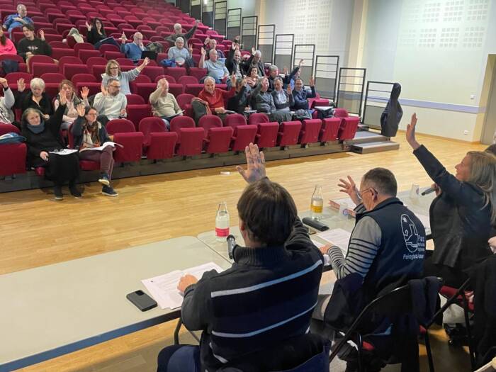 11.02.2026 vote avant projet charte ©PNRPL