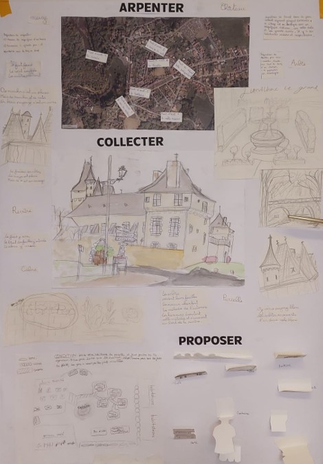 2026.01.xx Taller externo Jumilhac ©Clermont Ferrand Escuela de Arquitectura 5