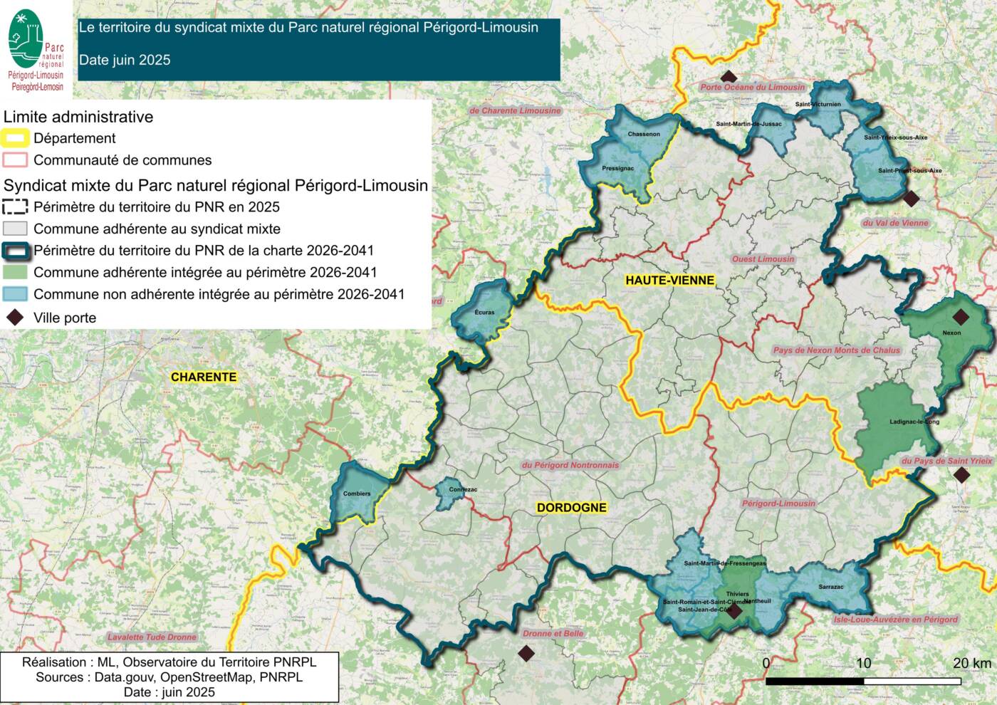 21 Carte EPCIcommunes