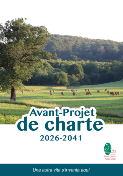 Avant-projet de charte 2026-2041