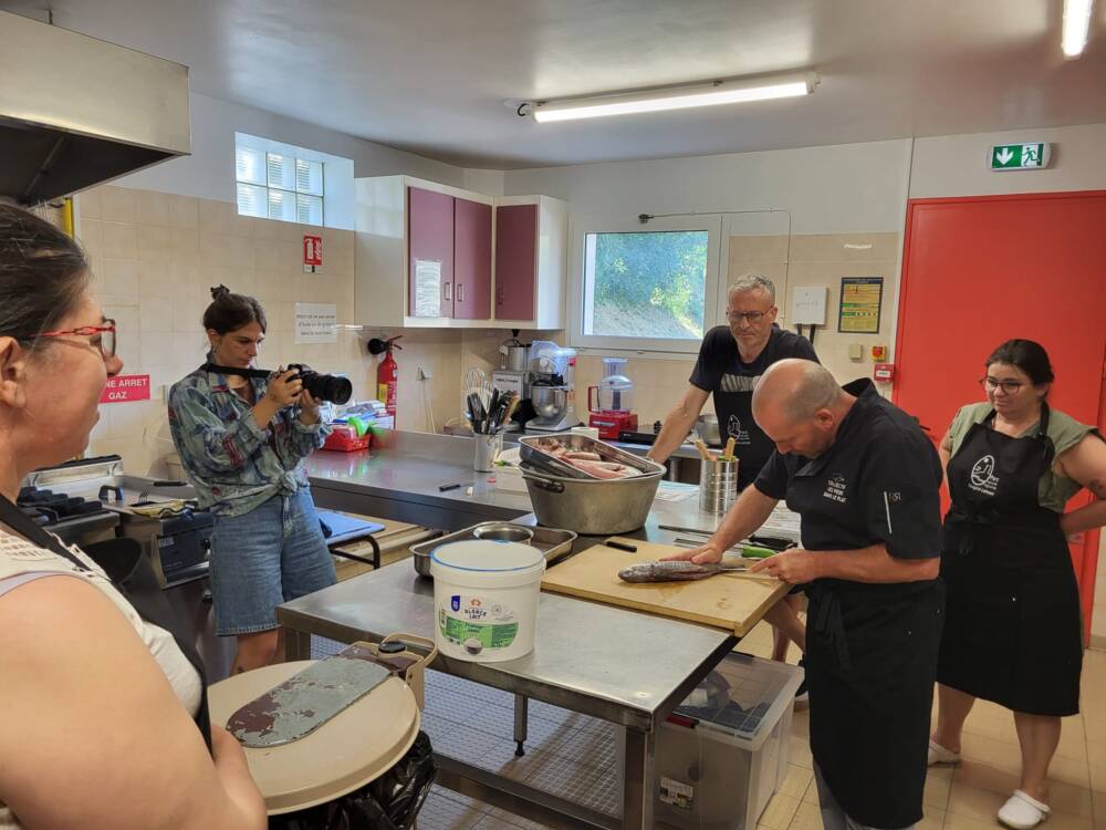 2026.05.27 Formation cuisine Javerlhac ©PNRPL