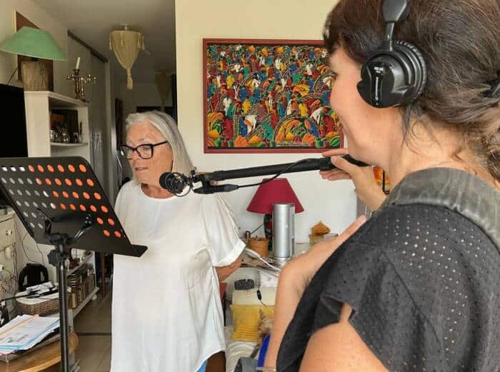 20.08.2026 Enregistrement podcasts 2050 ©PNRPL