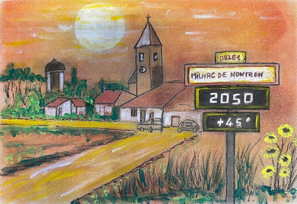 A02 O.BLANCHARD Milhac2050 Milhac de Nontron