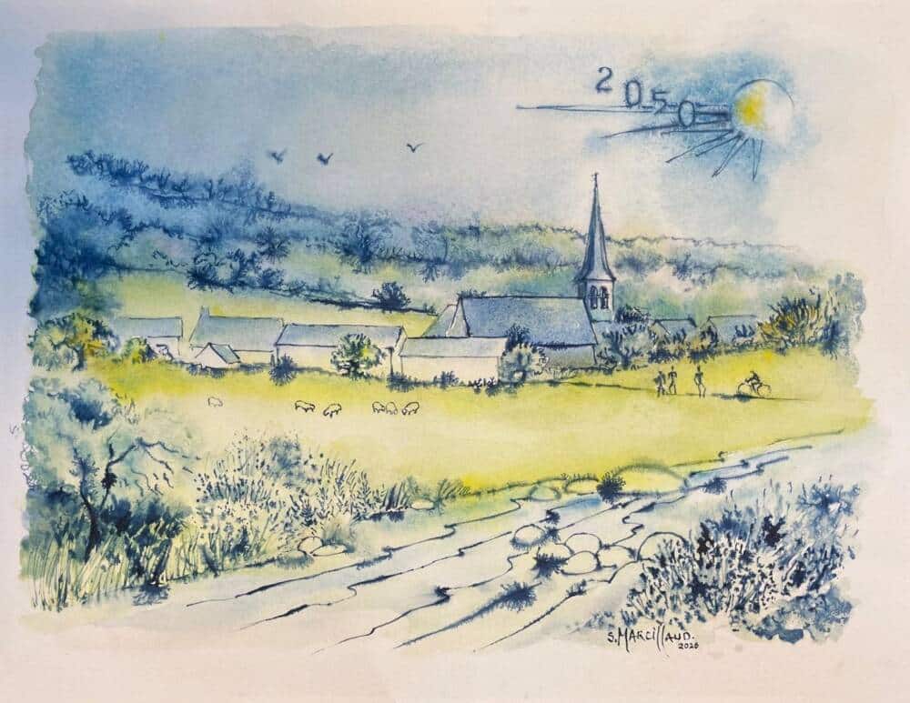 A15 S.MARCILLAUD Thiviers