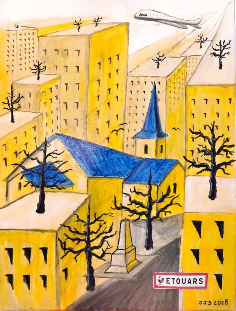 A16 JJ.SANSARLAT FuturaeEstoars Etouars