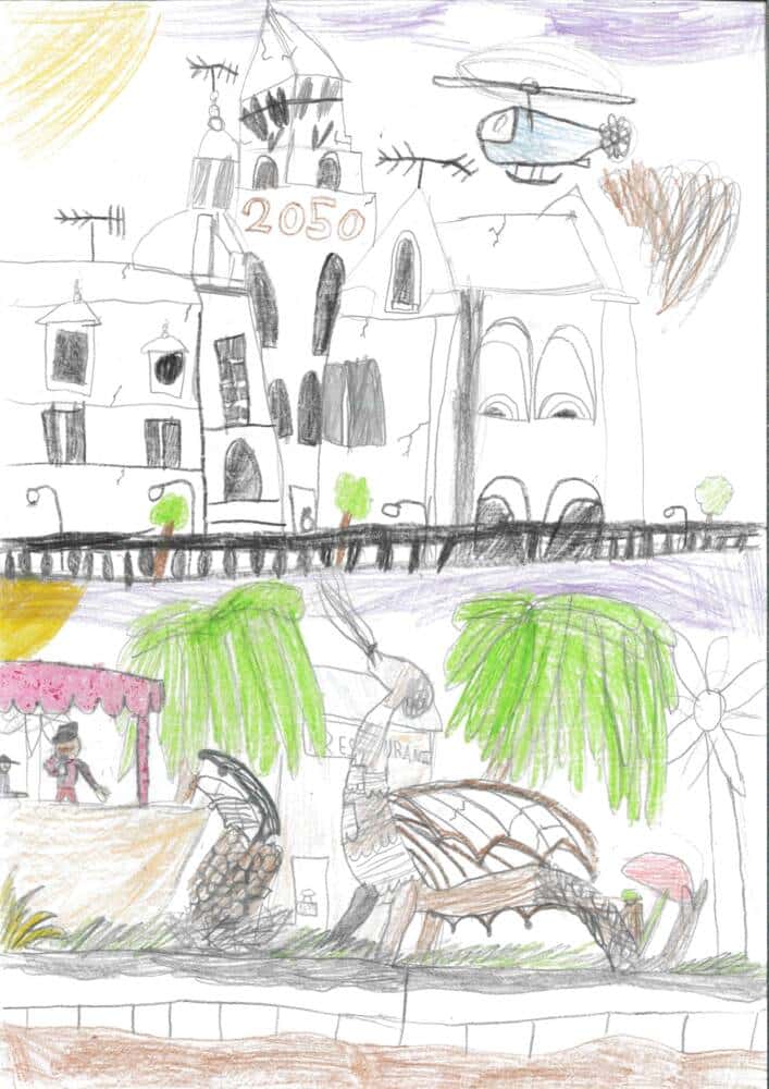 E03 S.YBERT BrantomeEn 2050 Brantome