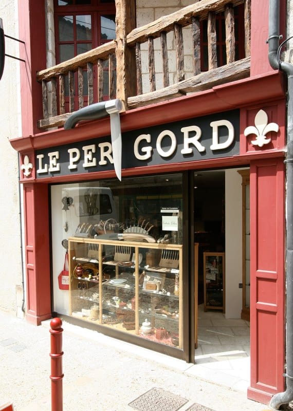Coutellerie Brantôme1