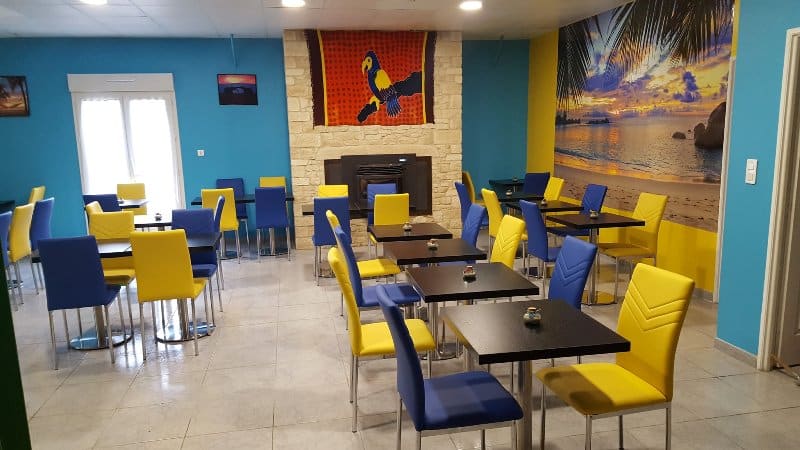 Boulangerie Gandais intérieur