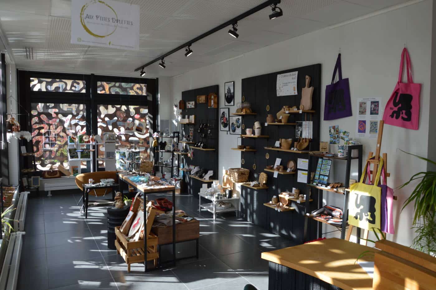 Boutique Aux P'tites Emplette à Nexon