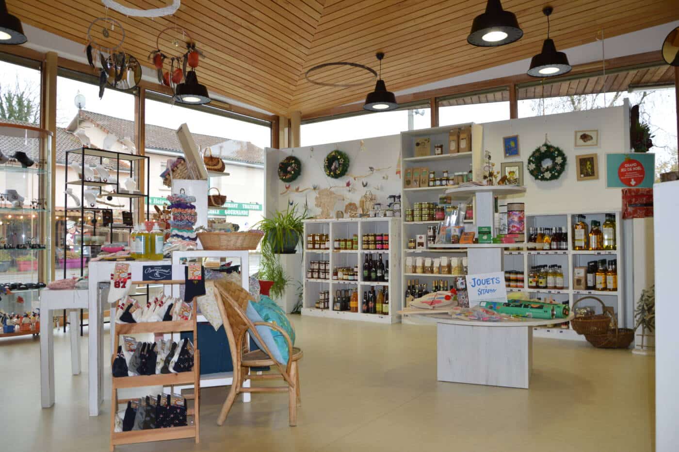 Boutique Aux P'tites Emplette - Châlus