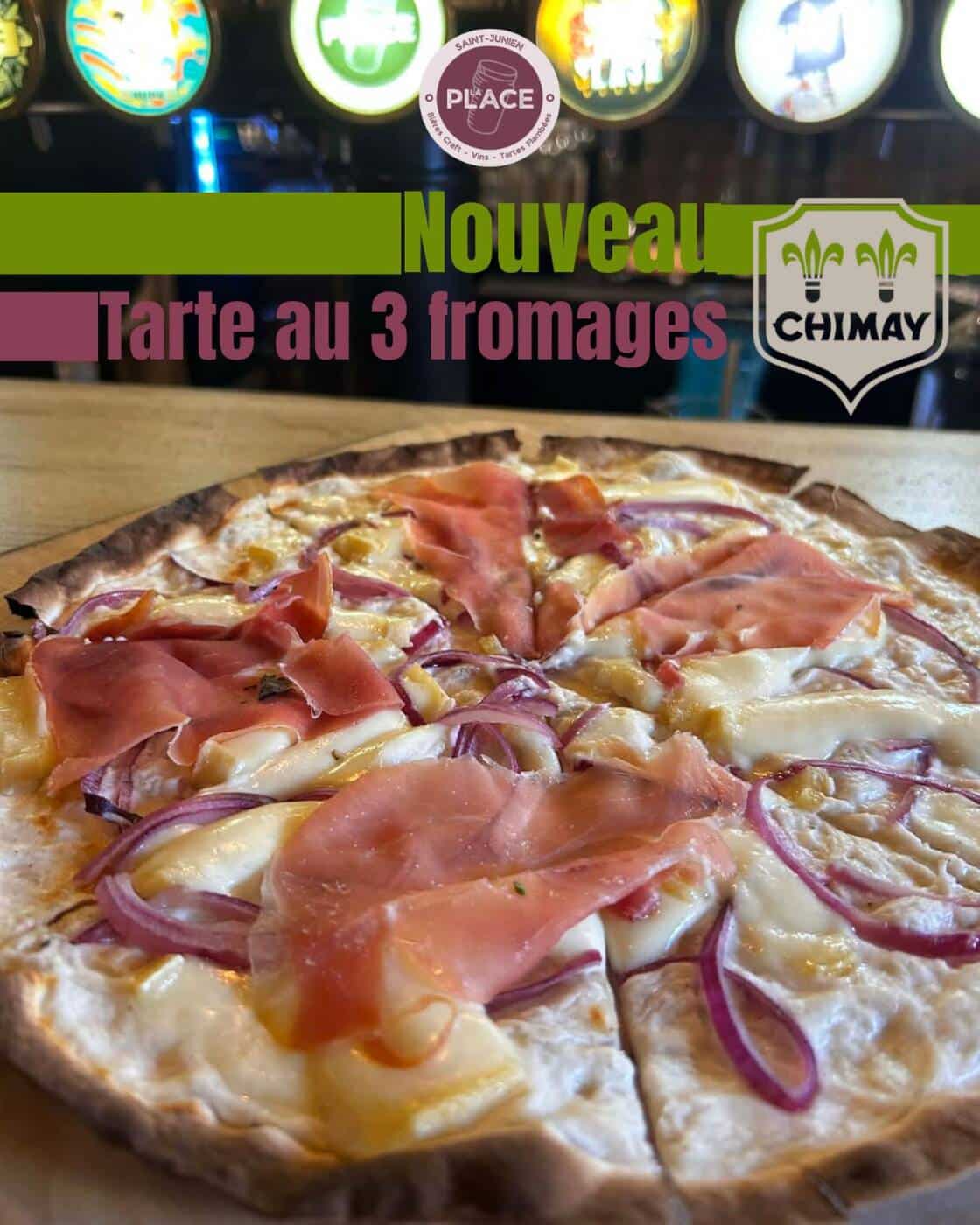 Bar la Place - Saint-Junien