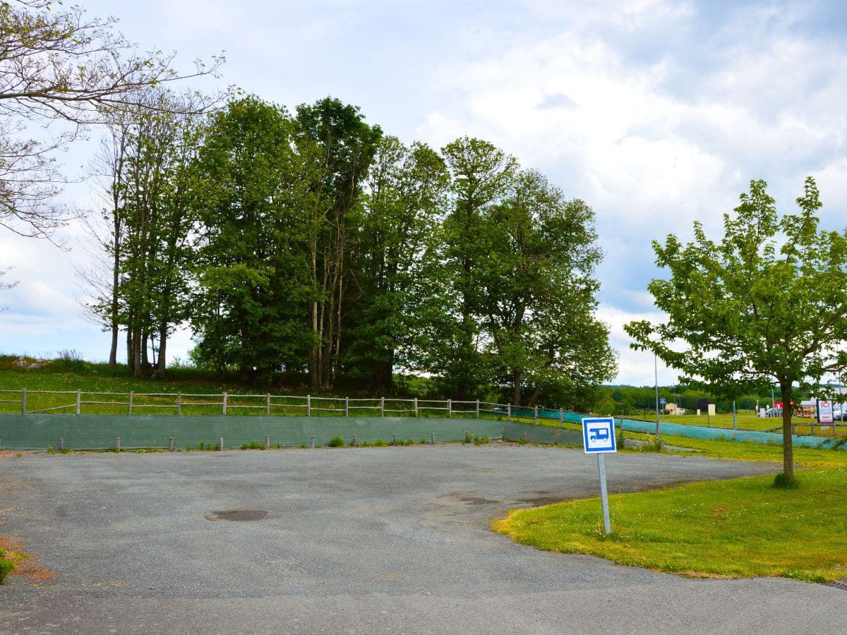 Aire d'accueil des énergies - Châlus
