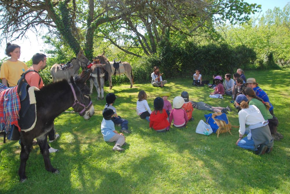 Chalais - Ferme Greletti