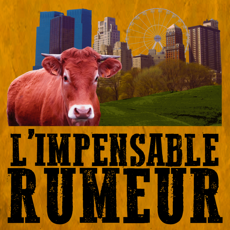 l'impensable rumeur