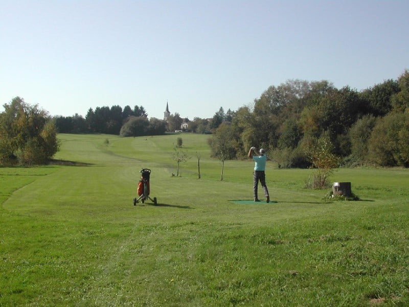 Golf Nature Champs-Romain